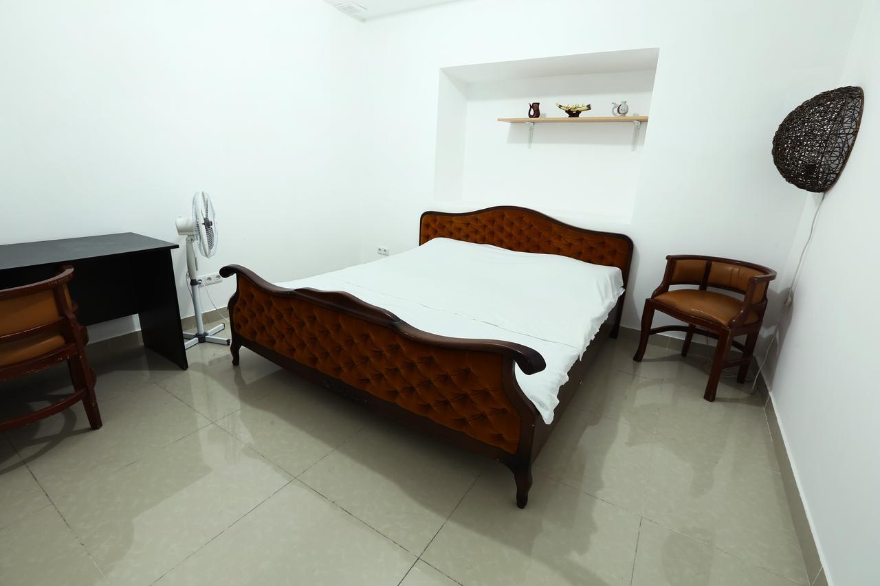 Byron Hostel Yerevan Luaran gambar