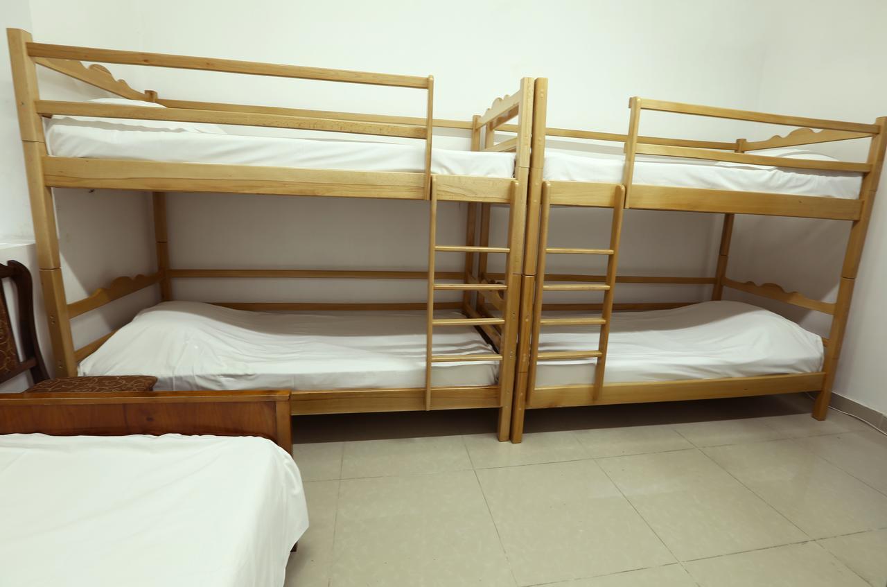 Byron Hostel Yerevan Luaran gambar